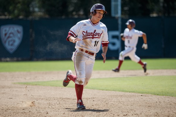 Tommy Edman (above) will be a huge impact this year for the Cardinal. (BOB DREBIN/stanfordphoto.com)