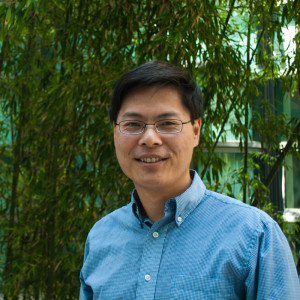 Professor Michael Lin's lab led one of the two teams who developed new neural imaging tools. Courtesy of Michael Lin.