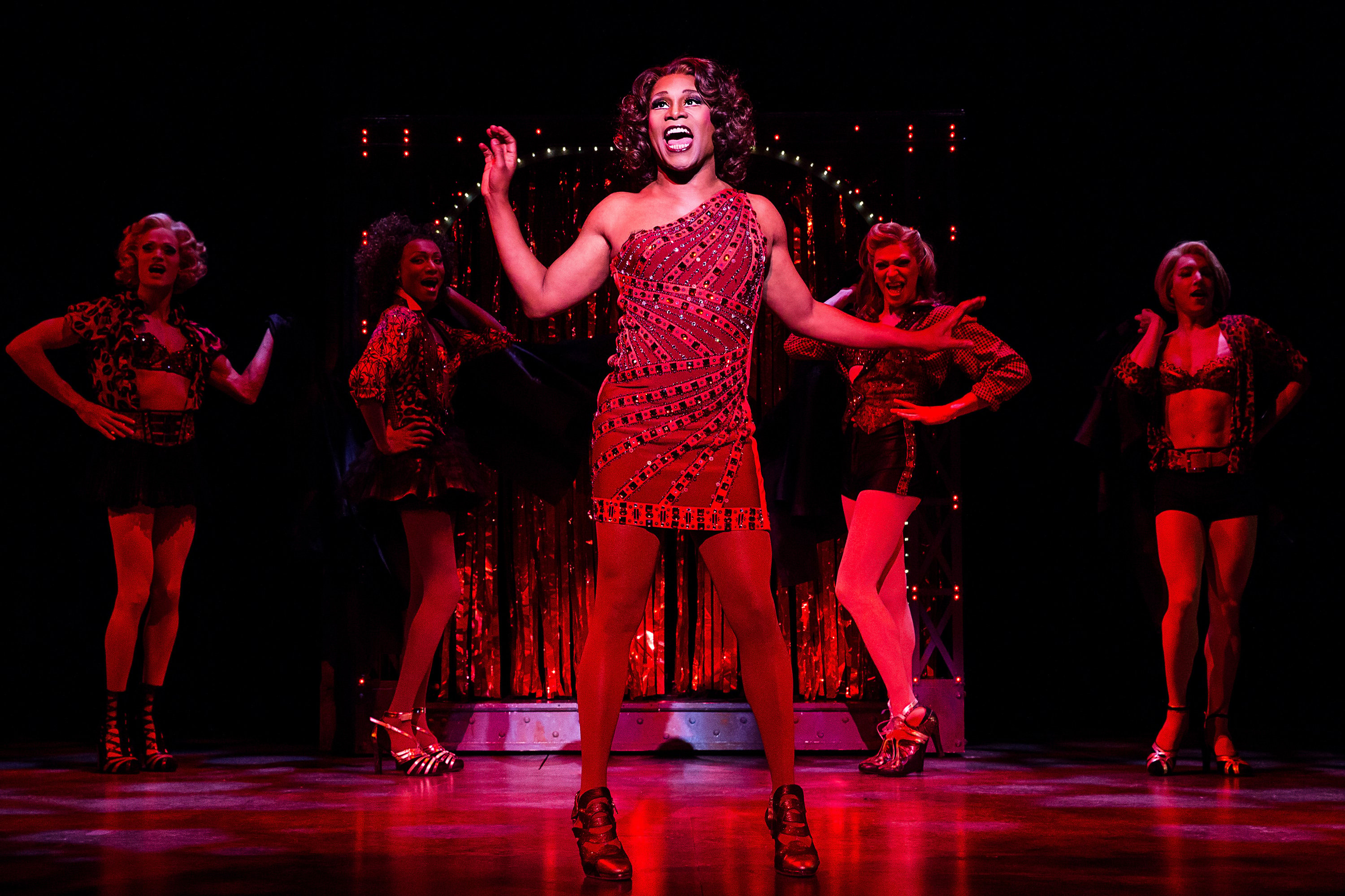 Spotlight on NYC Theater: Broadway is where musicals like “Kinky Boots” and...