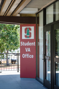 The Office for Military-Affiliated Communities will replace the current Veterans Affairs Office at Tresidder Memorial Union. (FRANCES GUO/The Stanford Daily)