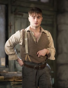 Daniel Radcliffe (Billy), Photo by Johan Persson.