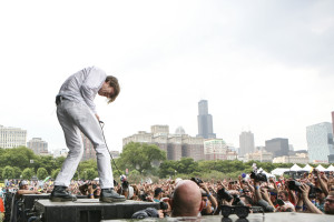 Photo by Will Rice, courtesy of Lollapalooza.