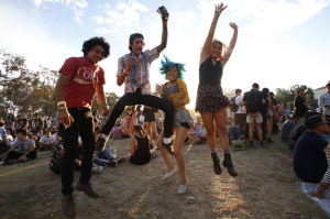 The Best of FYF 2014