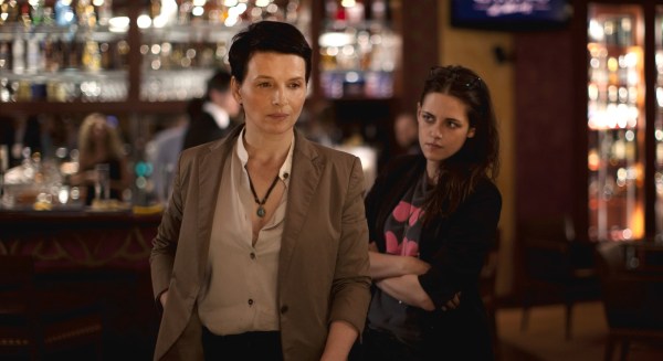 Still from "Clouds of Sils Maria," courtesy of the Toronto International Film Festival.