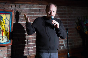Pictured: Louis C.K. as Louie. CR: KC Bailey/FX. Copyright 2014, FX Networks. All rights reserved.