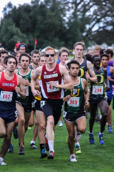 Stanford cross country