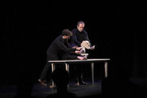 Puppet show “The Table” enchants at Bing