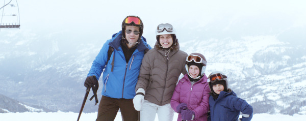 Still from "Force Majeure," courtesy of Magnolia Pictures.