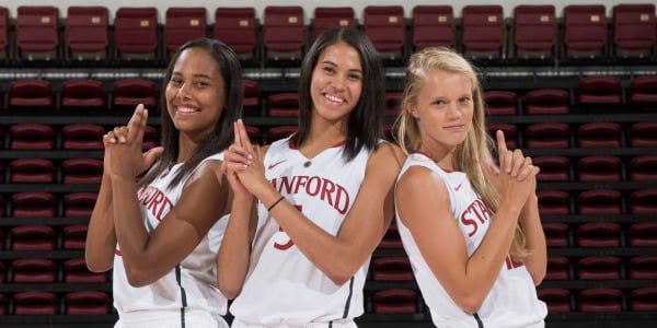 Freshman Class Ushers In The New Age Of Stanford Women’s Basketball 