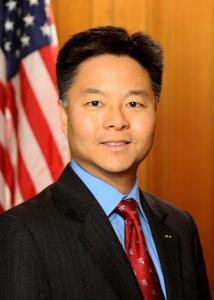 Ted Lieu ’91 is the congressman-elect from California’s 33rd district. While at Stanford, he majored in computer science 
