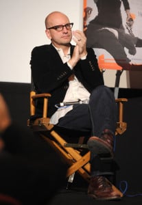 Director Steven Soderbergh. Photo by Jason Merritt/Getty Images, courtesy of Relativity Media.