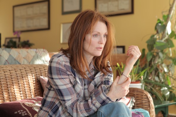 Julianne Moore as Alice.
Photo by Linda Kallerus, courtesy of Sony Pictures Classics.