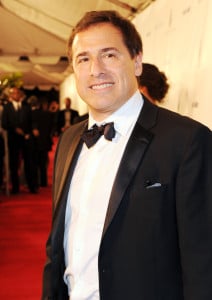 Director David O. Russell. Photo by Frazer Harrison/Getty Images, courtesy of Relativity Media.