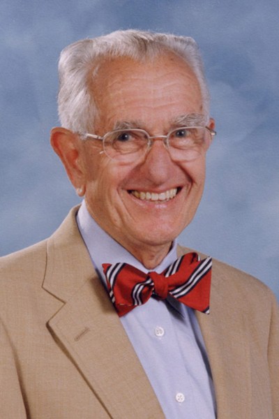 Carl Degler, 93, was a Stanford professor emeritus of history.

(Courtesy of Therese Baker-Degler/Stanford News)