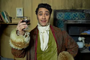 Taika Waititi stars in "What We Do in the Shadows." Courtesy of Unison Films.