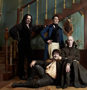 A still from "What We Do in the Shadows." Courtesy of Unison Films.