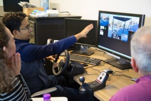 Ford is opening the Research and Innovation Center Palo Alto, Calif. to accelerate its development of technologies and experiments in connectivity, mobility, autonomous vehicles, customer experience and big data (Courtesy of Sudipto Aich)