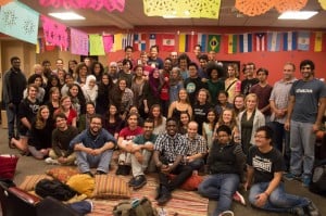 Stanford Out of Occupied Palestine meets in El Centro. (PHOTO COURTESY OF STANFORD OUT OF OCCUPIED PALESTINE)