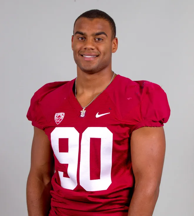 Solomon Thomas - Football - Stanford University Athletics