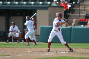 Baseball defeats USF after seventh-inning rally