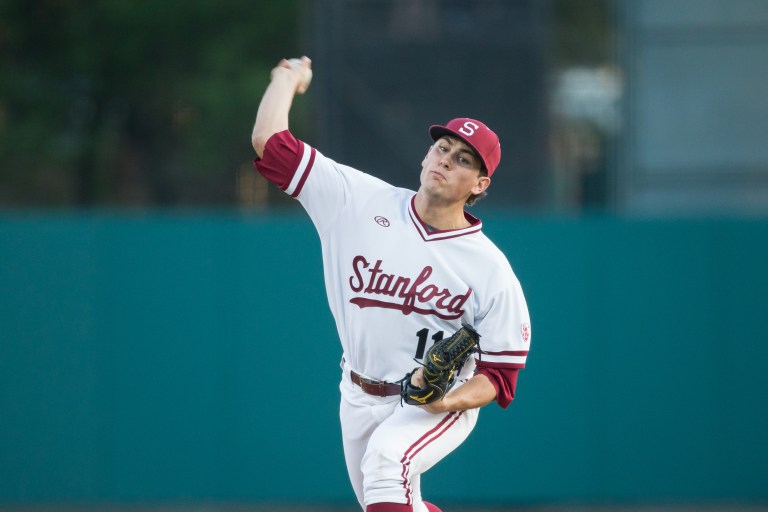 Sophomore reliever Tyler Thorne (above) pitched 2.1 solid innings of relief before he departed in the ninth inning and was officially charged for two of the three runs in the Sun Devils' game-winning rally. (CASEY VALENTINE/isiphotos.com)