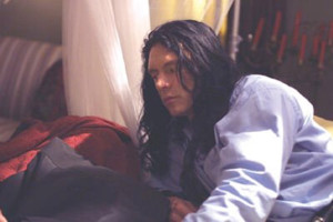 Tommy Wiseau in "The Room." Courtesy of Wiseau-Films.
