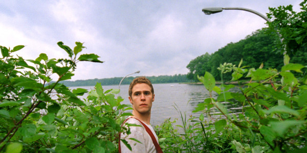 Ian De Caestecker in Ryan Gosling's "Lost River." Courtesy of Bold Films Productions.