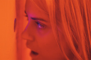 Taylor Schilling in a scene from Patrick Brice's "The Overnight."