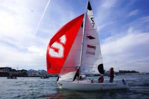 Despite losing a number of key team members to graduation, the Stanford sailing team is poised to produce solid results with Team Race Nationals, Coed Nationals and Women’s Nationals still to come.