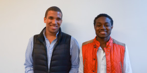 ASSU Executives John-Lancaster Finley '16 and Brandon Hill '16 hosted a gathering of student leaders to discuss campus climate and understand different perspectives. (Stanford Daily File Photo)
