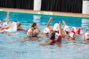 A dream realized for women's water polo
