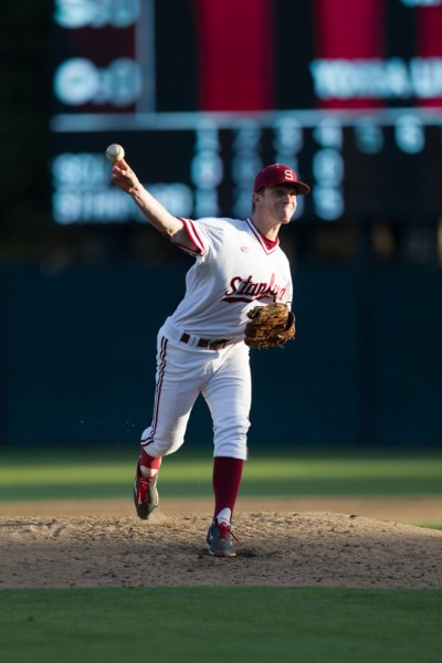 After a fairly tumultuous season for the Stanford baseball starting rotation, the rotation has somewhat stabilized. Junior Marc Brakeman, the team’s Saturday starter from the start of the year, has continued to pitch well in his return from injury and owns a solid 3.35 ERA.