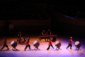 Stanford Taiko has performed across the globe to much acclaim. (CATALINA RAMIREZ-SAENZ/The Stanford Daily)