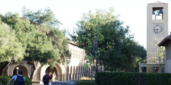 The University unveiled a new class schedule this quarter (KRISTEN STIPANOV/The Stanford Daily).