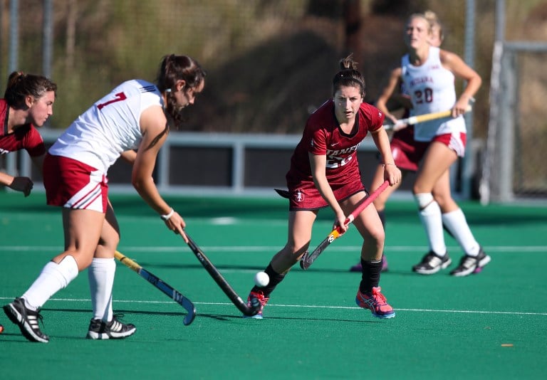 Maddie Secco (HECTOR GARCIA MOLINA/stanfordphoto.com)