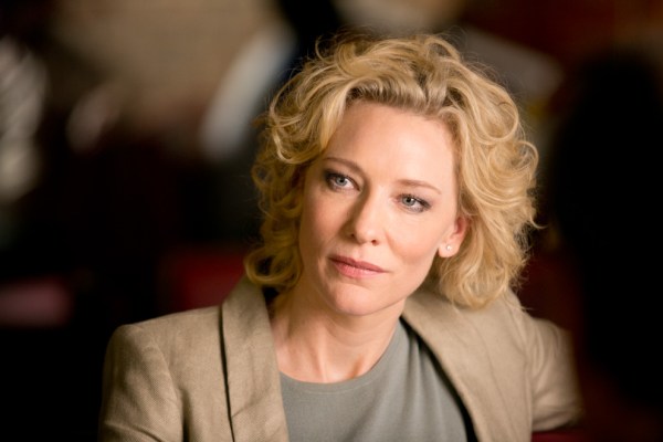 Cate Blanchett in "Truth."(Courtesy of Lisa Tomasetti, Sony Pictures Classics)