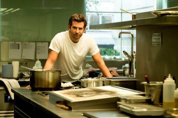 Bradley Cooper stars in "Burnt." (Courtesy of The Weinstein Company)