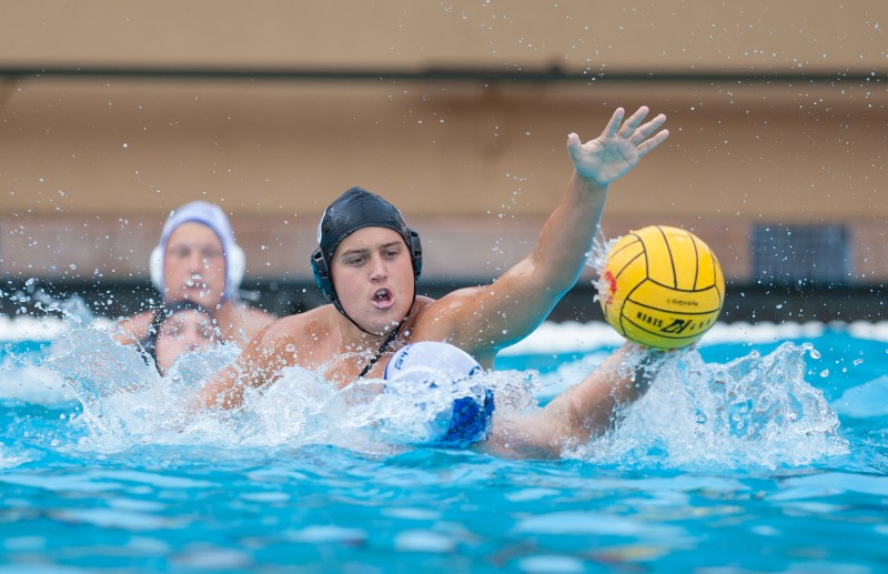 Sophomore Cody Smith (above) scored five goals over the weekend in Stanford's two wins over UC Santa Barbara and San Jose State.
(MACIEK GUDRYMOWICZ/isiphotos.com)