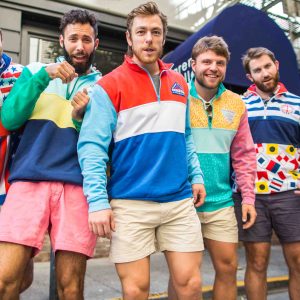 Chubbies expands shorts empire with new winter line