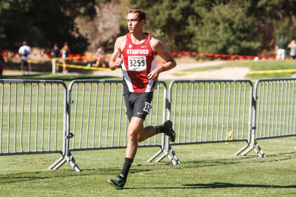 Stanford Men's and Women's Cross Country has big ambitions this season, with a strong core of returning athletes and excellent results to start the season (DAVID ELKINSON/stanfordphoto.com)