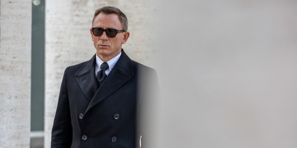 Daniel Craig stars in "Spectre." (Courtesy of Jonathan Olley, Metro-Goldwyn-Mayer Pictures)