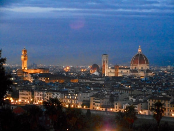 Florence skyline 4
