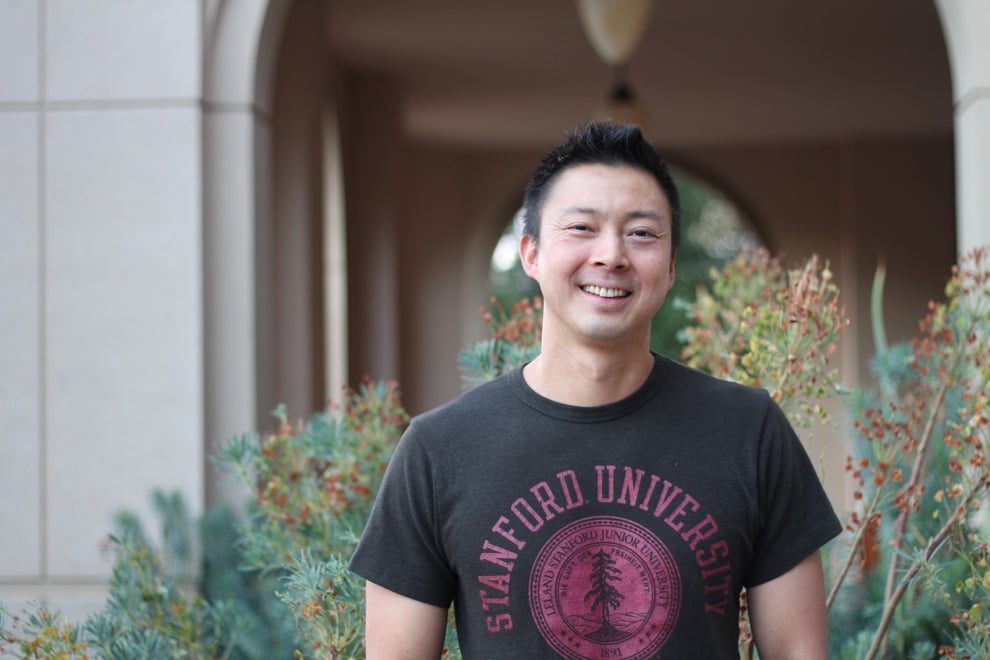 See through sexual One sentence Q&A with Jeff Sheng, author of 'Fearless' | The Stanford Daily