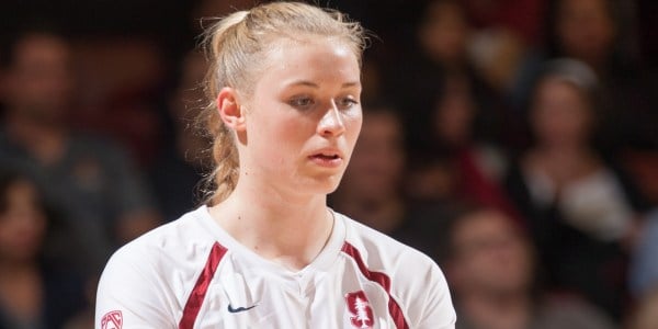 Stanford, CA - October 30, 2015. Stanford defeats Arizona 3-1 at Maples Pavilion