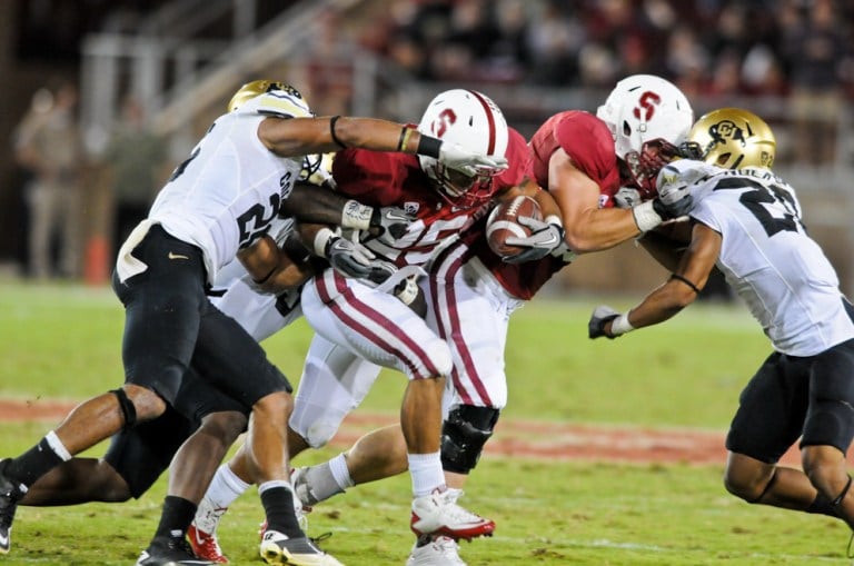 Stanford vs. Colorado