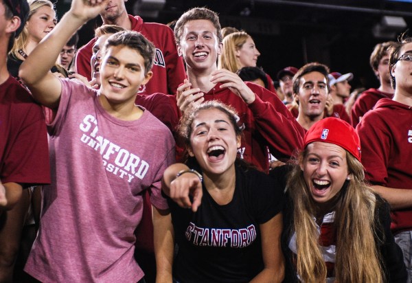 Stanford has sold out its allotment of tickets for the Rose Bowl Game for the third time in four seasons. Stanford's ticket allotment of 30,000 was the largest to any single institution for this bowl season. (SAM GIRVIN/The Stanford Daily)