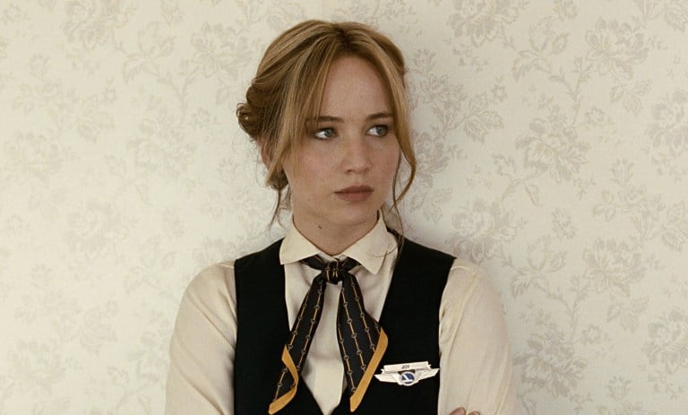 Jennifer Lawrence stars in "Joy." (Courtesy of Twentieth Century Fox)