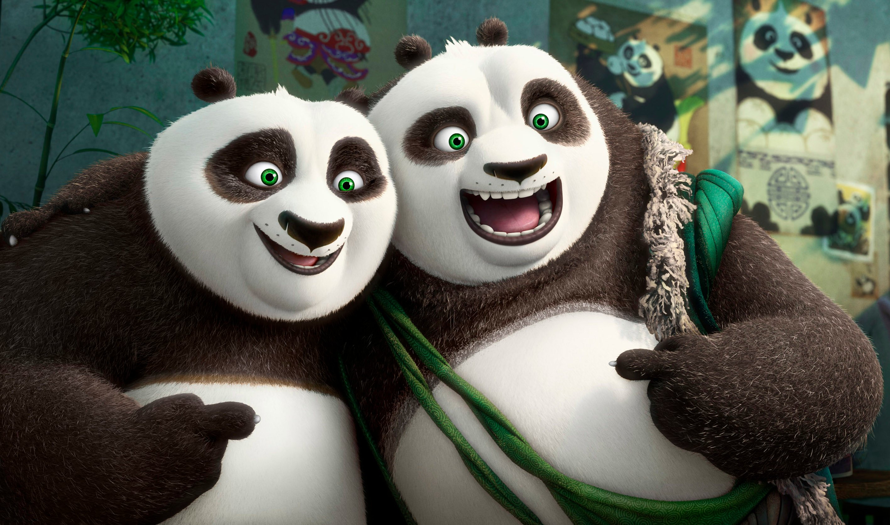 Film Review Kung Fu Panda 3 Kicks Butt The Stanford Daily