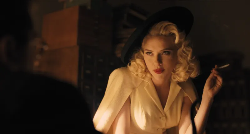 Scarlett Johansson in "Hail, Caesar!" (Courtesy of Universal Pictures).