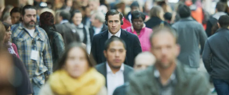 Jake Gyllenhaal as "Davis" in DEMOLITION. Photo Courtesy of Fox Searchlight.